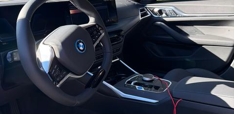 BMW i4 2025