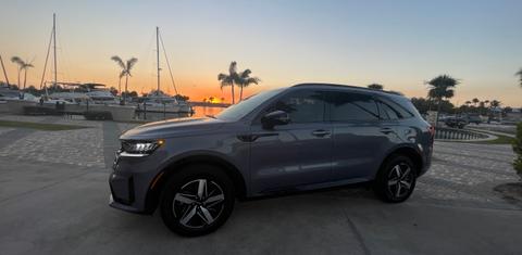 Kia Sorento 2023