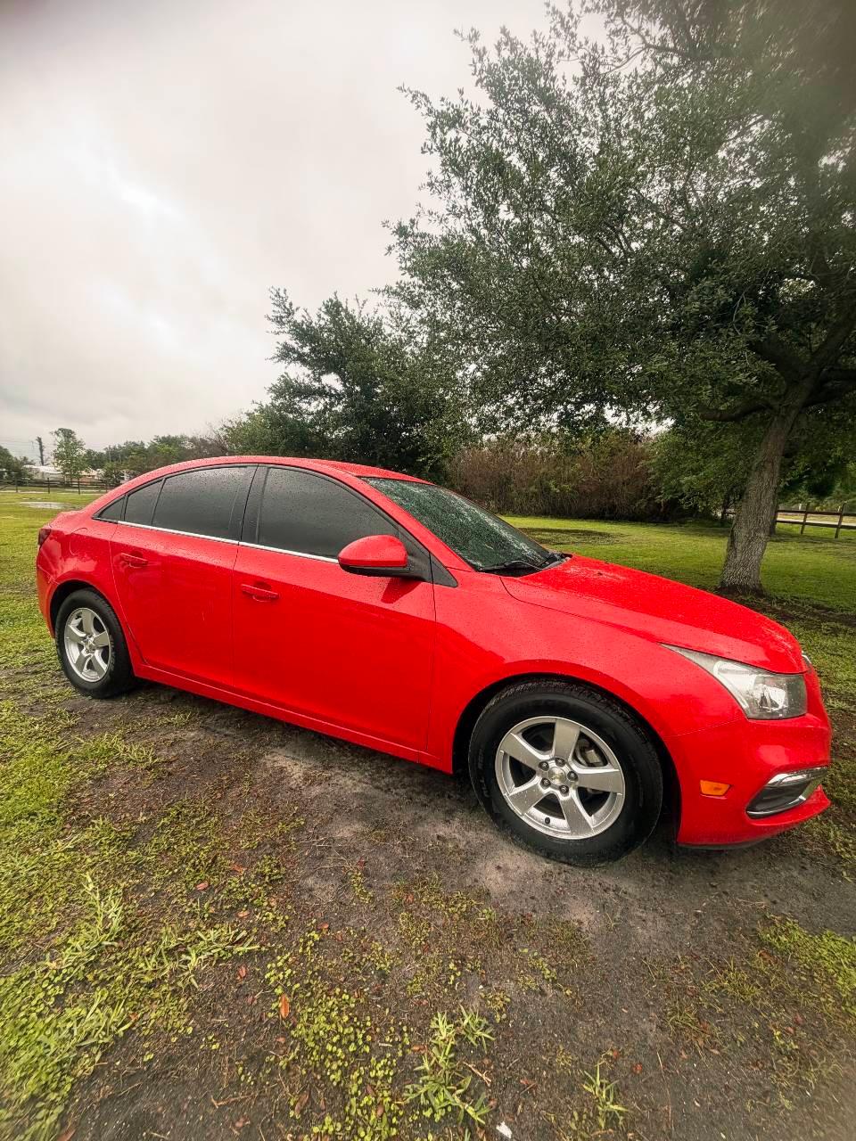 Chevrolet Cruze 2015 in 