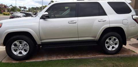 Toyota 4Runner 2022