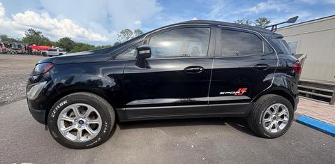 Ford EcoSport 2021