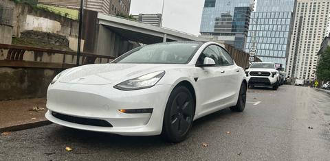 Tesla Model 3 2021
