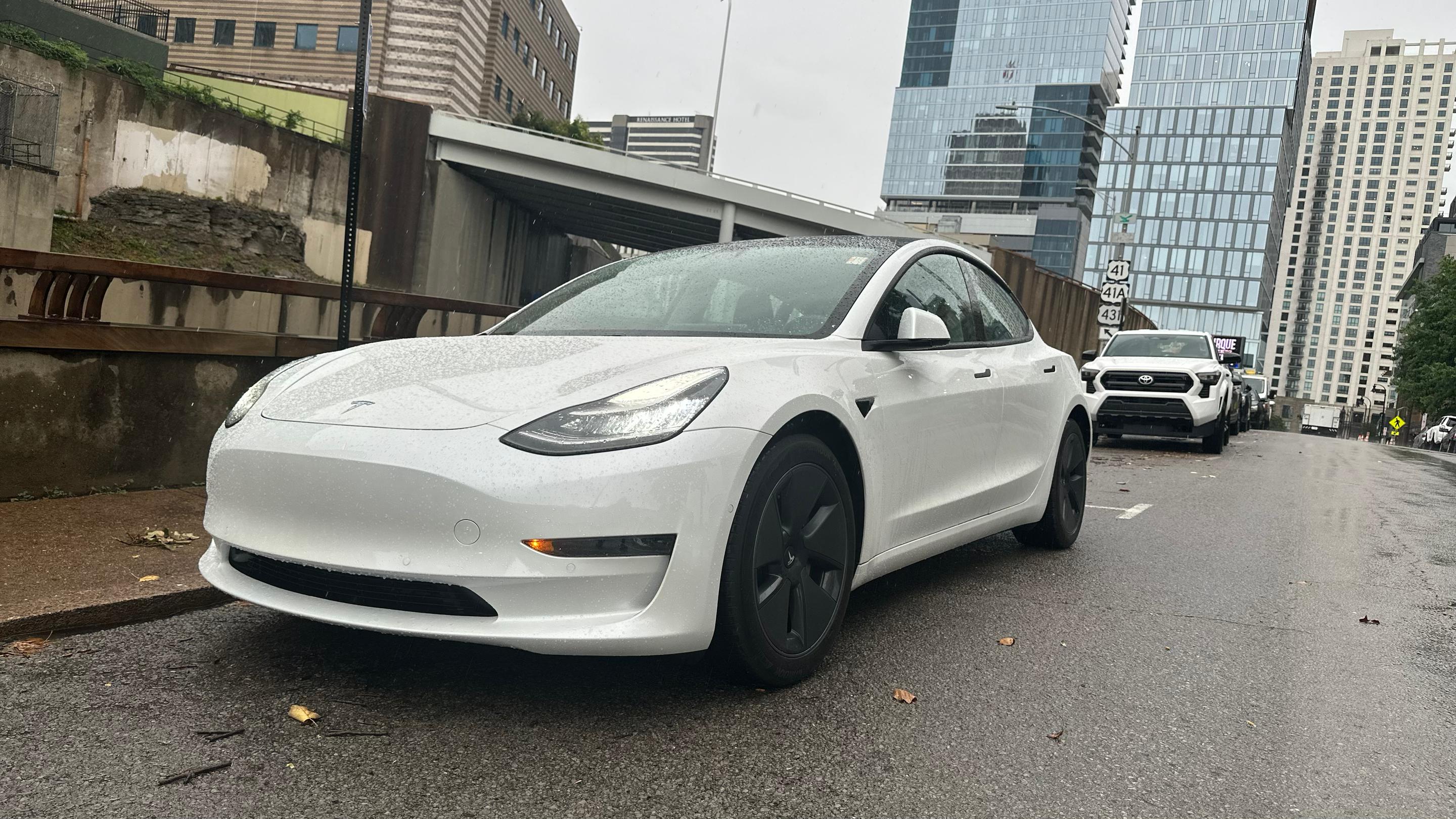 Tesla Model 3 2021 in Nashville, TN