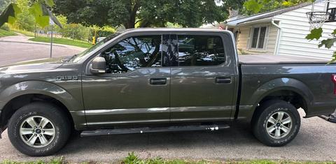 Ford F-150 2018