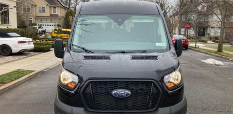 Ford Transit 2025