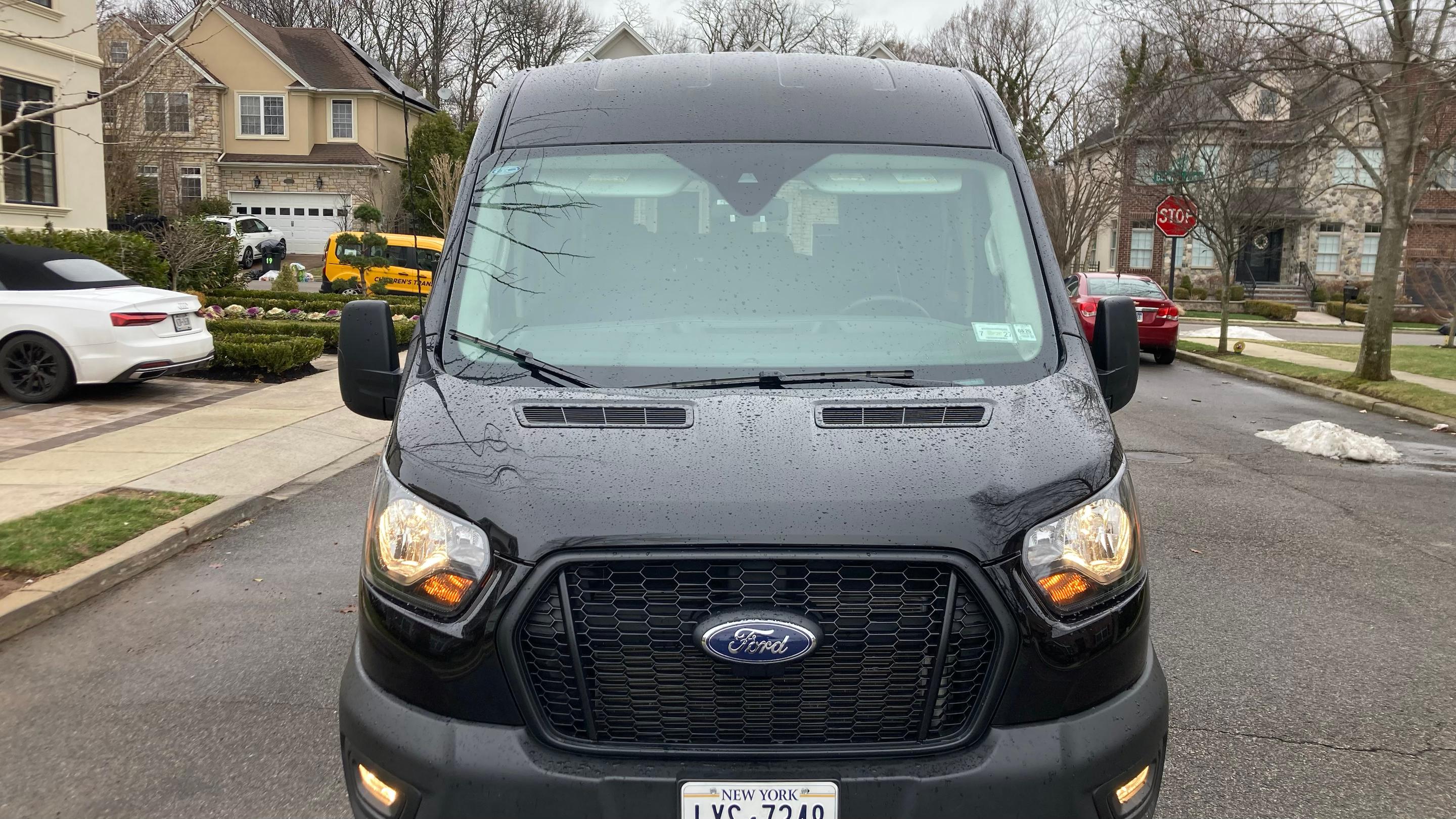 Ford Transit 2025 in Staten Island, NY