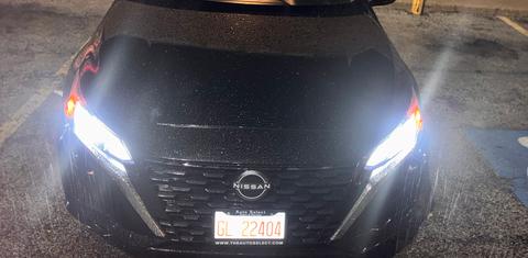 Nissan Altima 2025