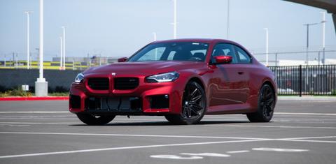 BMW M2 2025