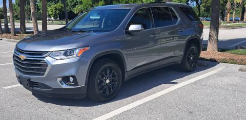 Chevrolet Traverse 2018