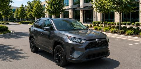 Toyota RAV4 2022