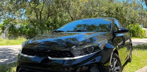 Kia Forte 2024