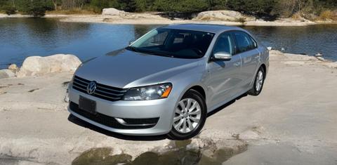 Volkswagen Passat 2015