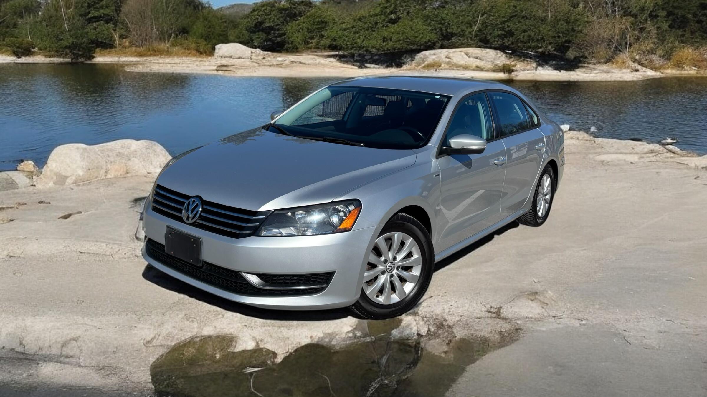 Volkswagen Passat 2015 in Smithville, MO
