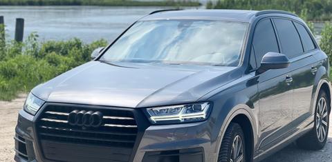 Audi Q7 2019