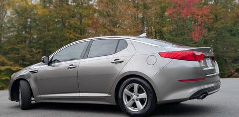 Kia Optima 2014