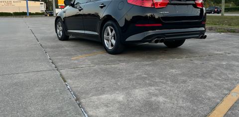 Kia Optima 2015
