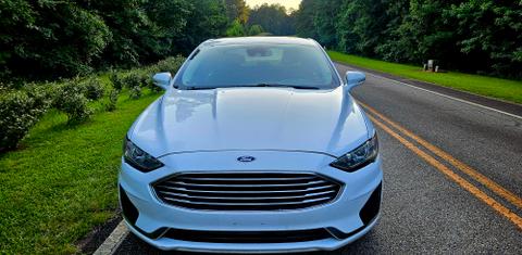 Ford Fusion 2020