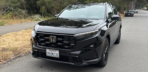 Honda CR-V Hybrid 2025