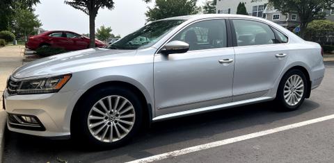Volkswagen Passat 2017
