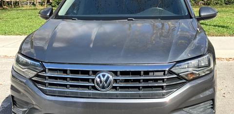 Volkswagen Jetta 2020
