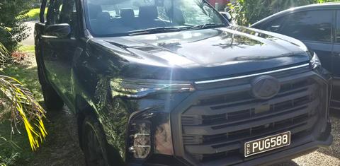LDV T60 2022