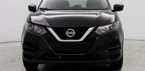 Nissan Rogue Sport 2021