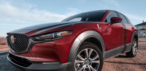 Mazda CX-30 2021