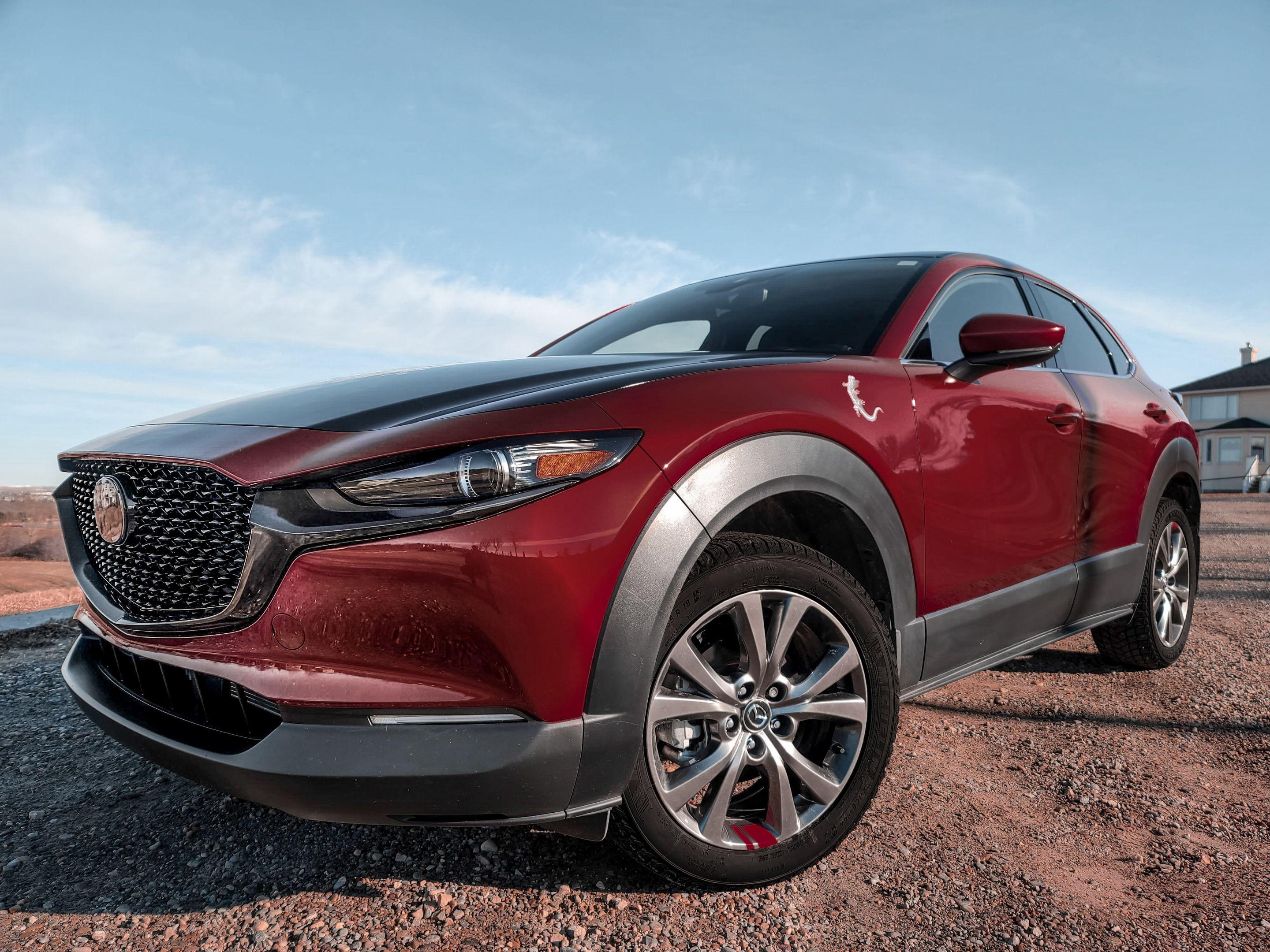Mazda CX-30 2021 in Calgary, AB