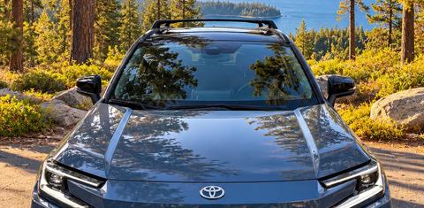 Toyota RAV4 Hybrid 2026