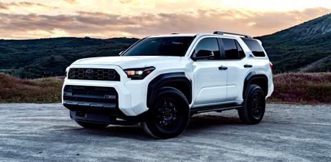 Toyota 4Runner 2026