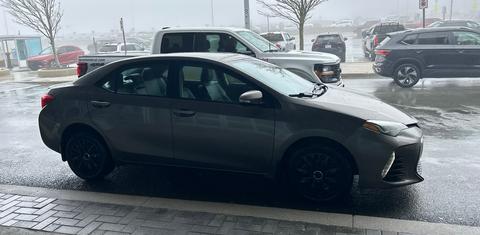 Toyota Corolla 2017