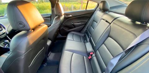 Chevrolet Cruze 2016