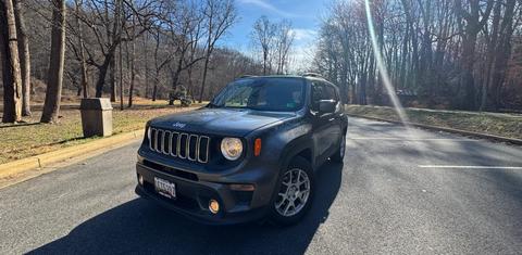 Jeep Renegade 2019