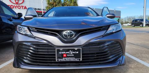 Toyota Camry 2019