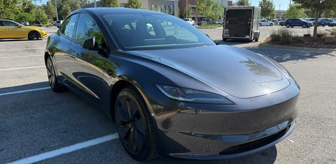Tesla Model 3 2026