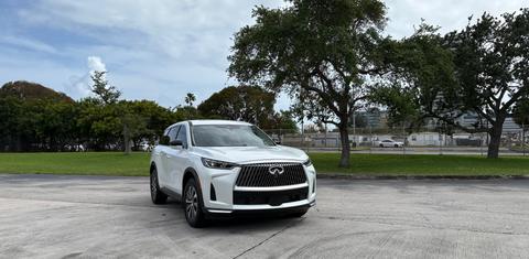 INFINITI QX60 2026