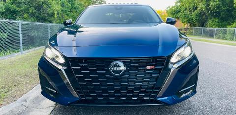 Nissan Altima 2024