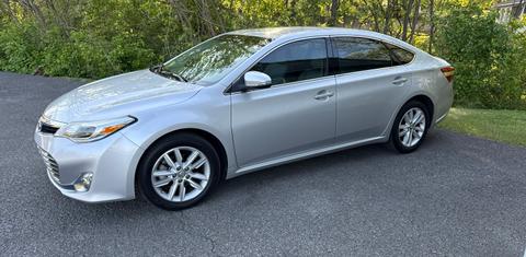 Toyota Avalon 2014