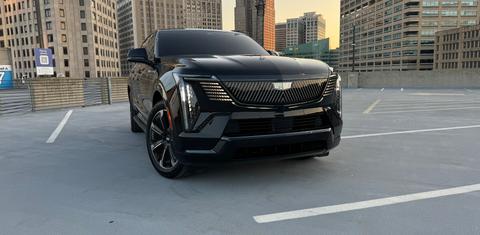 Cadillac Escalade IQ 2025