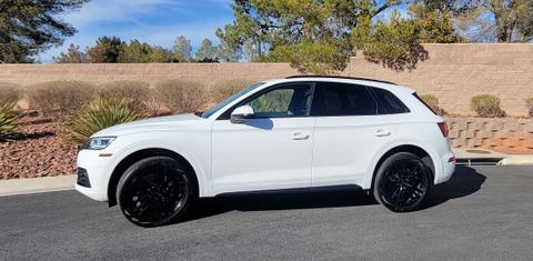 Audi Q5 2018
