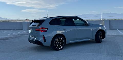 BMW X3 2026