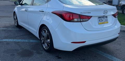 Hyundai Elantra 2016