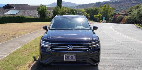 Volkswagen Tiguan 2023
