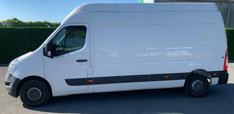 Renault MASTER III 2018