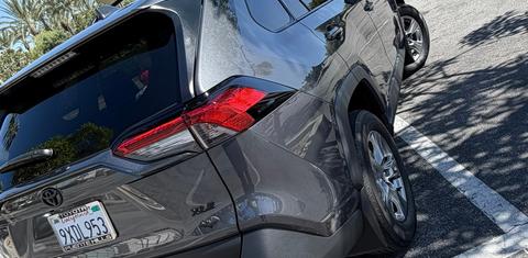 Toyota RAV4 2025