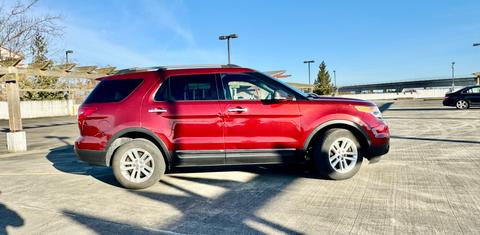Ford Explorer 2014