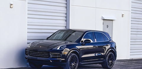 Porsche Cayenne 2019