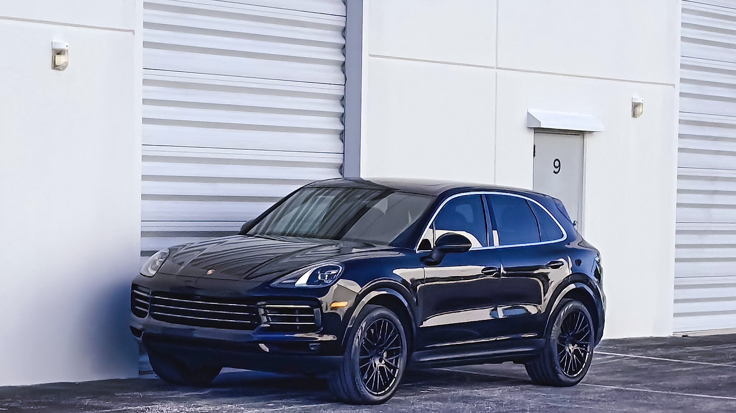 Porsche Cayenne 2019 in Delray Beach, FL