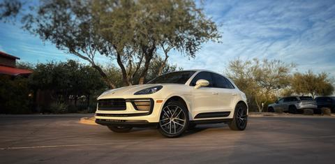 Porsche Macan 2023