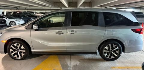 Honda Odyssey 2025